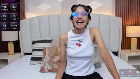 Aitana online show from November 23, 1:38 am