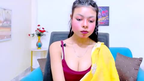 Snapshot of margerytyrel chatting on February 3, 6:22 am margerytyrel online show from February 3, 6:22 am