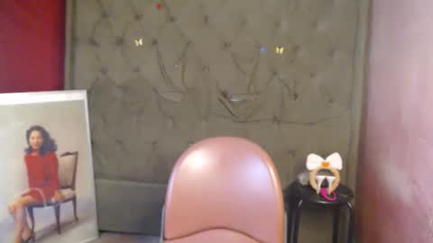 Snapshot of margo_fox69 chatting on April 16, 12:22 am Marga online show from April 16, 12:22 am