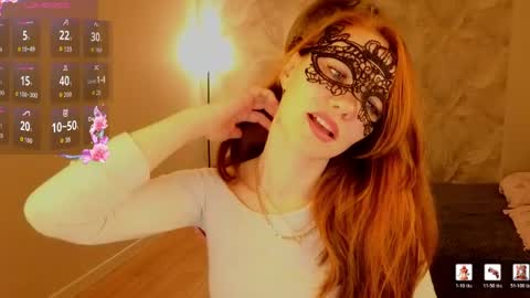 Snapshot of margo_kellly chatting on May 26, 1:12 am Margo Kellly online show from May 26, 1:12 am