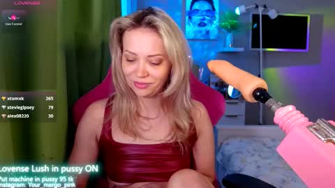 Margo for you   online show from November 11, 3:28 am