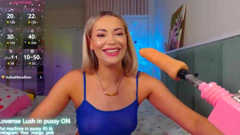 Margo for you   online show from February 16, 4:08 am