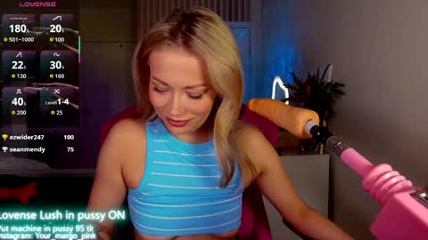 Margo for you   online show from April 30, 5:58 am