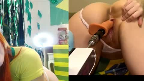 Snapshot of margoott chatting on June 16, 1:19 am Margoott online show from June 16, 1:19 am