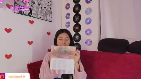 mari_mar69 online show from May 8, 11:04 am