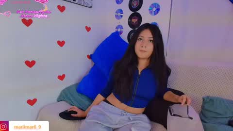 mari_mar69 online show from May 20, 7:58 am