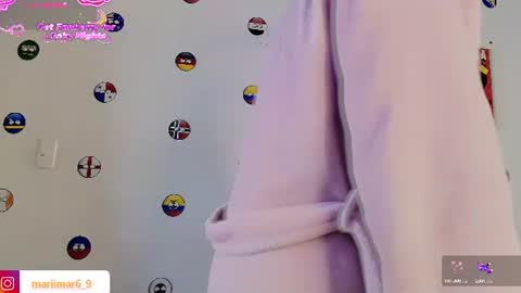 mari_mar69 online show from June 27, 11:15 am