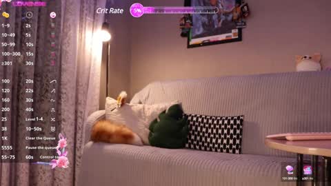 Mari Moonbunny online show from January 8, 3:17 pm