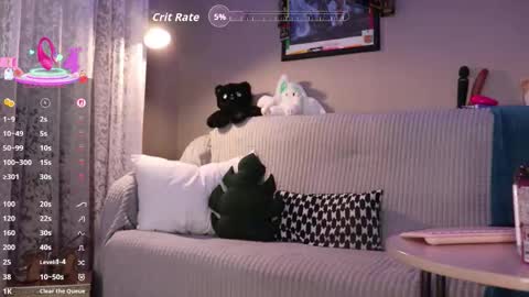 Mari Moonbunny online show from September 10, 3:12 pm