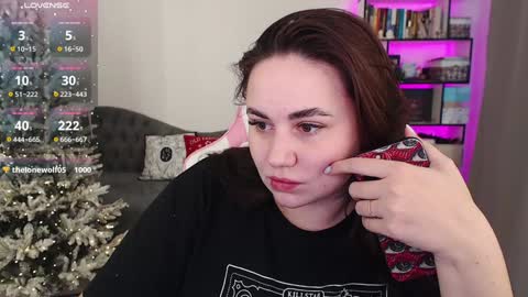 mari moore online show from December 11, 12:44 pm