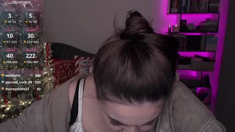 mari moore online show from December 15, 3:42 pm