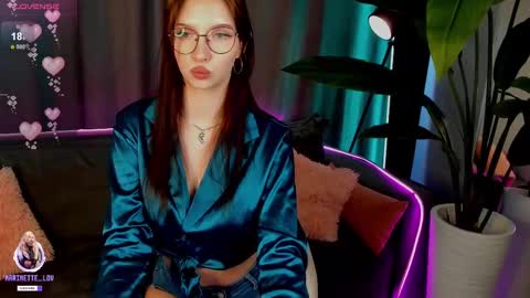 mari_nett online show from February 26, 7:31 am