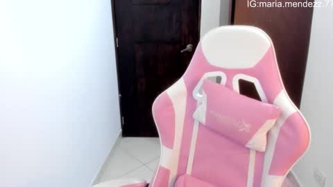 maria mendez 777 online show from September 17, 2:57 am