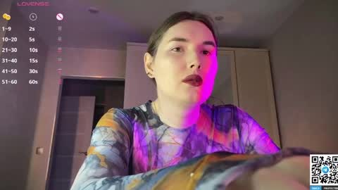Maria online show from May 3, 4:07 am