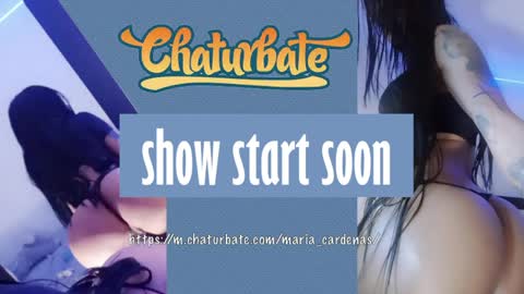 maria online show from April 5, 9:56 pm