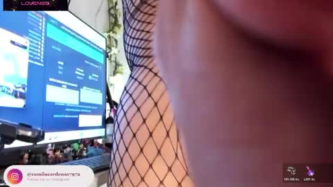 maria online show from May 17, 8:38 pm