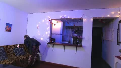 Snapshot of maria_fernandaxxx_ chatting on February 2, 11:53 pm Maria fernanda online show from February 2, 11:53 pm
