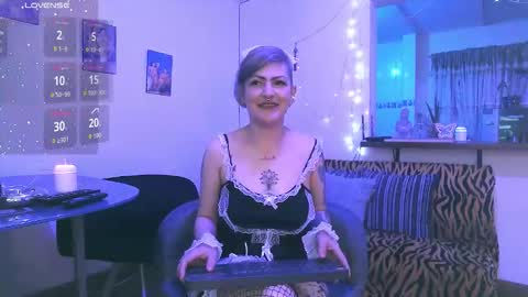 Snapshot of maria_fernandaxxx_ chatting on September 9, 6:24 am Maria fernanda online show from September 9, 6:24 am