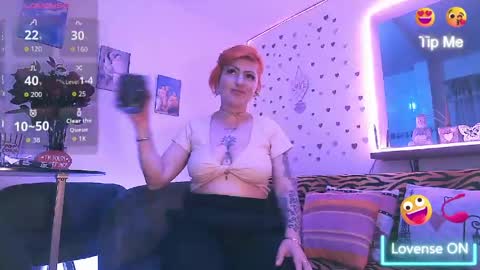 Maria fernanda online show from May 14, 3:02 am