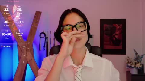 Maria Fitch online show from September 19, 2:13 am