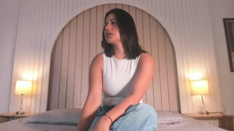 Snapshot of maria_gil chatting on April 9, 11:37 am Maria online show from April 9, 11:37 am