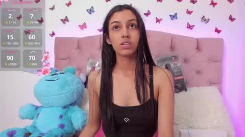  My name is Valentina  online show from March 30, 12:44 am