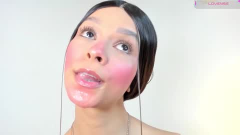 Snapshot of maria_sofii chatting on February 28, 1:26 am S O F I A model independent online show from February 28, 1:26 am