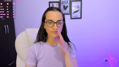 Leidy online show from January 31, 8:33 pm
