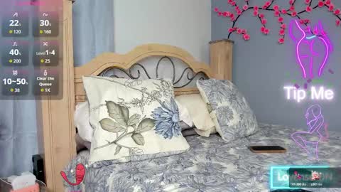 maria angel online show from October 11, 1:27 am