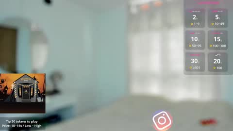 mariadanielasanchez online show from October 6, 12:02 pm