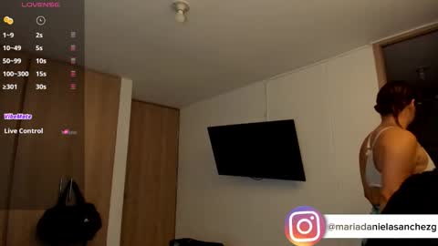 mariadanielasanchez online show from March 29, 11:05 pm