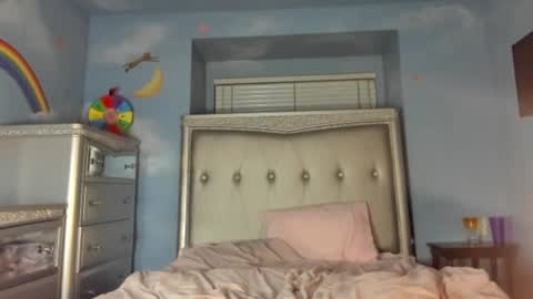 Pinkkitty online show from March 2, 3:41 am