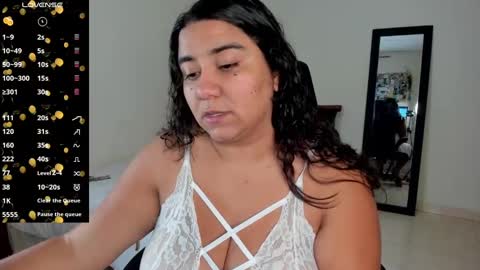   Mariam Castiblanco online show from January 13, 8:58 pm