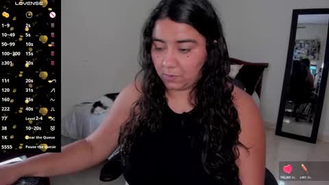   Mariam Castiblanco online show from January 18, 1:41 am