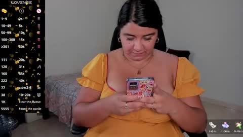   Mariam Castiblanco online show from January 28, 5:32 am