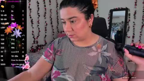   Mariam Castiblanco online show from March 6, 10:26 pm