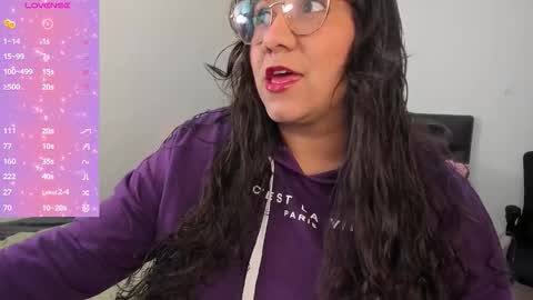   Mariam Castiblanco online show from September 18, 11:07 pm