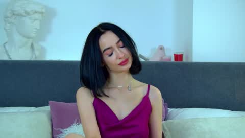 MariaMenson online show from December 8, 6:22 am