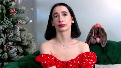 MariaMenson online show from December 13, 1:33 pm