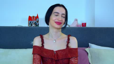 MariaMenson online show from January 19, 9:34 pm