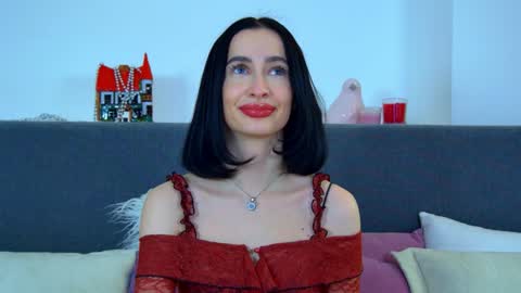 MariaMenson online show from January 20, 3:37 am