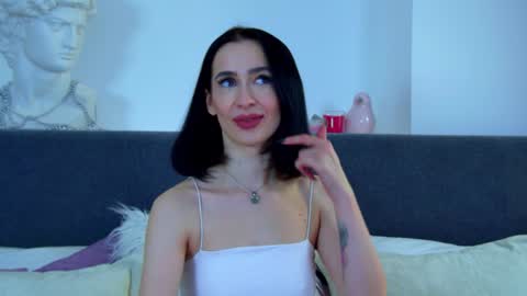 MariaMenson online show from January 31, 9:37 pm