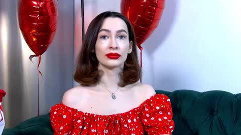 MariaMenson online show from February 13, 7:31 pm