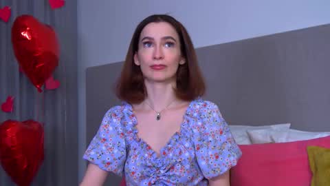 MariaMenson online show from February 21, 5:46 am