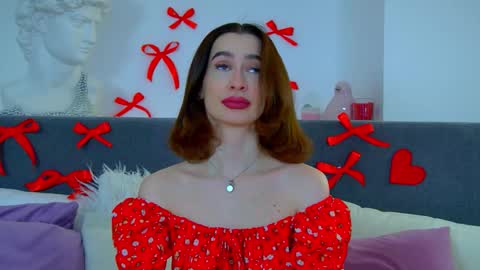 MariaMenson online show from March 5, 1:52 am
