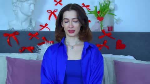 MariaMenson online show from March 9, 9:25 pm