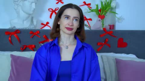 MariaMenson online show from March 10, 12:29 am