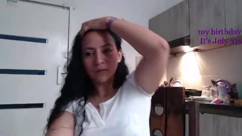 Snapshot of mariamualata chatting on July 4, 9:32 pm mariamualata online show from July 4, 9:32 pm