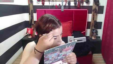 Marian online show from October 18, 2:47 am