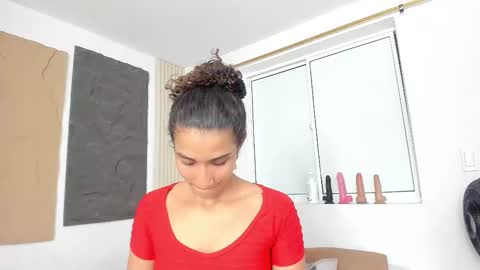 Snapshot of marian_rios chatting on October 29, 11:01 am Marian online show from October 29, 11:01 am